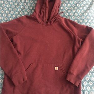 Carhartt hoodie
